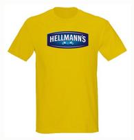 HELLMANN'S Majonezas Mayo Marškinėliai Unisex Marškinėliai L