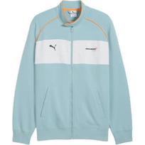 Puma X McLaren Racing F1 Zip Collar Jacket Men jackets 637513-05 L