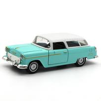 1:32 lydinio klasikinio automobilio modelis Vaikų žaislinis automobilis Dekoracija Traukiamas automobilio modelis Berniuko metalinis automobilio modelis Žaislas balta