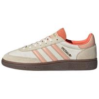 Adidas Handball Spezial W Kreminės baltos spalvos Miltelių koralų JI2649 37 gelsvai ruda