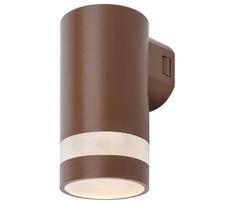 Rabalux 77211 - LED lauko sieninis šviestuvas URFA LINE LED/9W/230V IP65 rudas