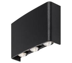 Rabalux 77192 - LED lauko sieninis šviestuvas PORTEL 5W/230V 2000/2700/4000K IP65