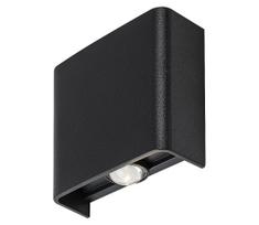 Rabalux 77191 - LED lauko sieninis šviestuvas PORTEL 2W/230V 2000/2700/4000K IP65
