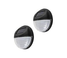 Rabalux 77203 - LED saulės sieninis šviestuvas LERMOS LED/0,06W/1,2V 300 mAh IP44