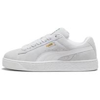 Puma Suede XL Patogūs universalūs madingi žemi sportbačiai Unisex sportbačiai Balti 395205-22 44.5
