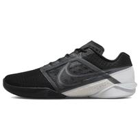 Nike Zoom Metcon Turbo 2 Black Metallic Cool Grey Men Sneakers White Anthracite DH3392-010 40