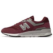 New Balance Nb 997H Classic Pack Versatile Sports Low-Top Lifestyle Shoes Unisex sneaker Burgundy CM997HCD 37 black