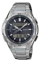 Bangų gaudytojas Saulės laikrodis [Casio] Radijo bangomis valdomas WVA-M650TD-1AJF Vyriškas