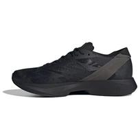 Adidas Adizero Takumi Sen 10 Comfortable Versatile Breathable Low-Top Marathon Racing Running Shoes Men Running Shoes Black Gray IG7400 44