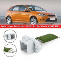 Šildytuvo ventiliatoriaus rezistorius 1325972, skirtas „Ford Fiesta Mk6 Mk7 2001+“