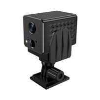 Mini kamera Apsaugos stebėjimo kameros HD 1080P IP kamera 140° belaidė naktinio matymo slapta vaizdo apsauga IR judesio kamera wifi cam