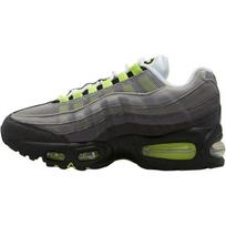 Nike Air Max 95 OG GS Big Bubble - Neon 2026 Vaikų sportbačiai Geltoni Juodi Neoninės Geltonos-Šaltai Pilkos, Juodos HF7054-050 40