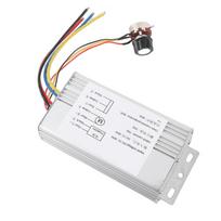 12V‑60V 70A PWM variklio greičio reguliatorius   Važiavimo valdymo reguliatorius