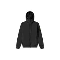 Stone Island Gobtuvėtas Bluzonas Juodas Vyriški Viršutiniai Drabužiai 761540427-V0029 XXXL black