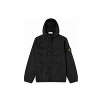 Stone Island Klasikinis Logotipas Su Gobtuvu Užtraukiama Striukė Vyriškos Striukės 801542610-V0029 XXL