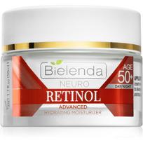 Bielenda Neuro Retinol stangrinamasis kremas 50+ 50 ml