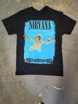 NEW NIRVANA NEVERMIND T SHIRT Unisex T-Shirt XXXXL