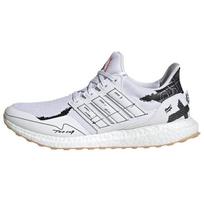 adidas UltraBoost Clima Schematika - Balti Unisex Sportbačiai Debesies Baltumo Pagrindinė Juoda Saulės Raudonumo GY0524 37⅓