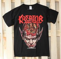 KREATOR COMA OF SOULS T-SHIRT  TARIFFS INCLUDED Unisex T-Shirt XXXL