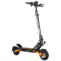 KUKIRIN G2 Pro (ABE) Sulankstomas elektrinis paspirtukas, 48V 15,6Ah baterija, 20 km/h juoda