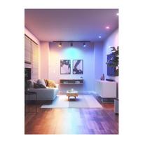 Nanoleaf Essentials Matter Wi-Fi Smart Bulb, 3pcs | GU10 | RGBCW | N7502B02-3GU10 | 4895263603381