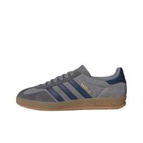 adidas Gazelle Indoor pilki naktinio indigo unisex sportbačiai pilki-penki JQ8397 36⅔