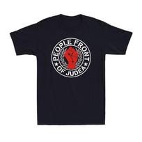 Monty Python Tshirt People's Front Of Judea Funny Life Of Brian Men's T-Shirt Unisex T-Shirt XL
