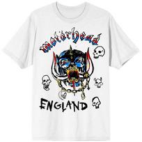 Motorhead Doodle T-Shirt Unisex T-Shirt L