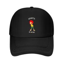 Pumuckl Grantig iš prigimties Beisbolo kepuraitė vasarinė kepurė Streetwear mielos kepuraitės nuo saulės Vyriškos kepurės Moteriškos