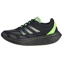 adidas Adizero Aruku Juodos Signalinės Žalios Vyriški Sportbačiai Core-Black Grey-Four JQ8207 44