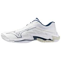 Mizuno Wave Lightning Elite Tinklinio Batai Unisex sportbačiai Balti Mėlyni V1GA260055 36
