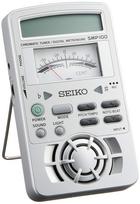 SEIKO SMP100 Tiuneris Metronomas su Analoginiu Matuokliu &