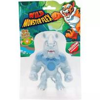 Monsterflex Laukiniai gyvūnai – tampoma figūrėlė: Rhynox – raganosis