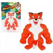 Monsterflex Laukiniai gyvūnai – tampoma figūrėlė: Foxy – lapė