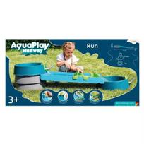 AquaPlay Mudway Run – vandens ir purvo trasos žaidimų rinkinys, 1,35 m