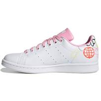 Adidas  Stan Smith Doodle - White Pink Women Sneakers Cloud-White True-Pink FX5680 36