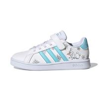 Disney x adidas Grand Court J Olaf Vaikams Sportbačiai Balti Cloud-White Hazy-Sky GZ7615 31½