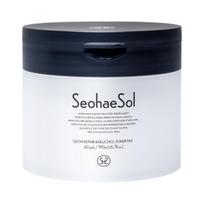 [SeohaeSol] Švytėjimo ir atnaujinimo bakuchiol toniko pagalvėlės 190ml 60 vnt.