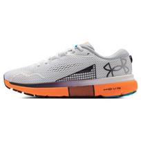 Under Armour HOVR Infinite 5 Balti Oranžinės Sprogimo Vyriški Sportbačiai Tamsiai Violetiniai 3026545-102 45
