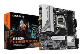 Mainboard|GIGABYTE|AMD B650|SAM5|Micro-ATX|Memory DDR5|Memory slots 4|B650MGAMINGPLUSWF1.3