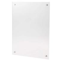 MUJI Akrilinis A3 nuotraukos rėmelis 47913637, Mažas, Dydis,