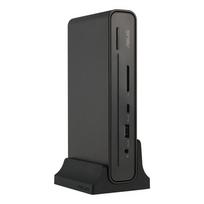 Asus Docking           Triple Display   DC301   USB-C  150W | 90XB0A5N-BDS010 | 4711387832240