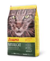 Sausas kačių maistas Josera NatureCat 10kg Žuvis