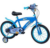 Vaikiškas dviratis 16“ Huffy Disney Stitch