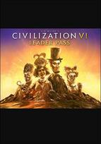 Sid Meier's Civilization VI: Leader Pass (DLC) (PC) Steam Key SOUTHEAST ASIA