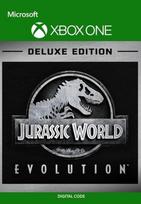 Jurassic World Evolution - Deluxe Bundle XBOX LIVE Key ARGENTINA