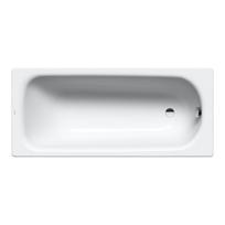Kaldewei Saniform Plus plieninė vonia 160x75 cm, su easy clean danga