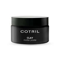 COTRIL CLAY Modeliavimo pasta plaukams 100ml +dovana