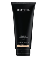 COTRIL MAKE UP BEIGE POWDER Atspalvį suteikianti plaukų kaukė 30 ml