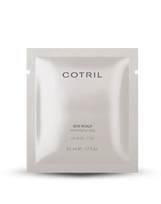 Cotril Sos Scalp Detoxifying Clay Detoksikuojantis molis 12x50 ml